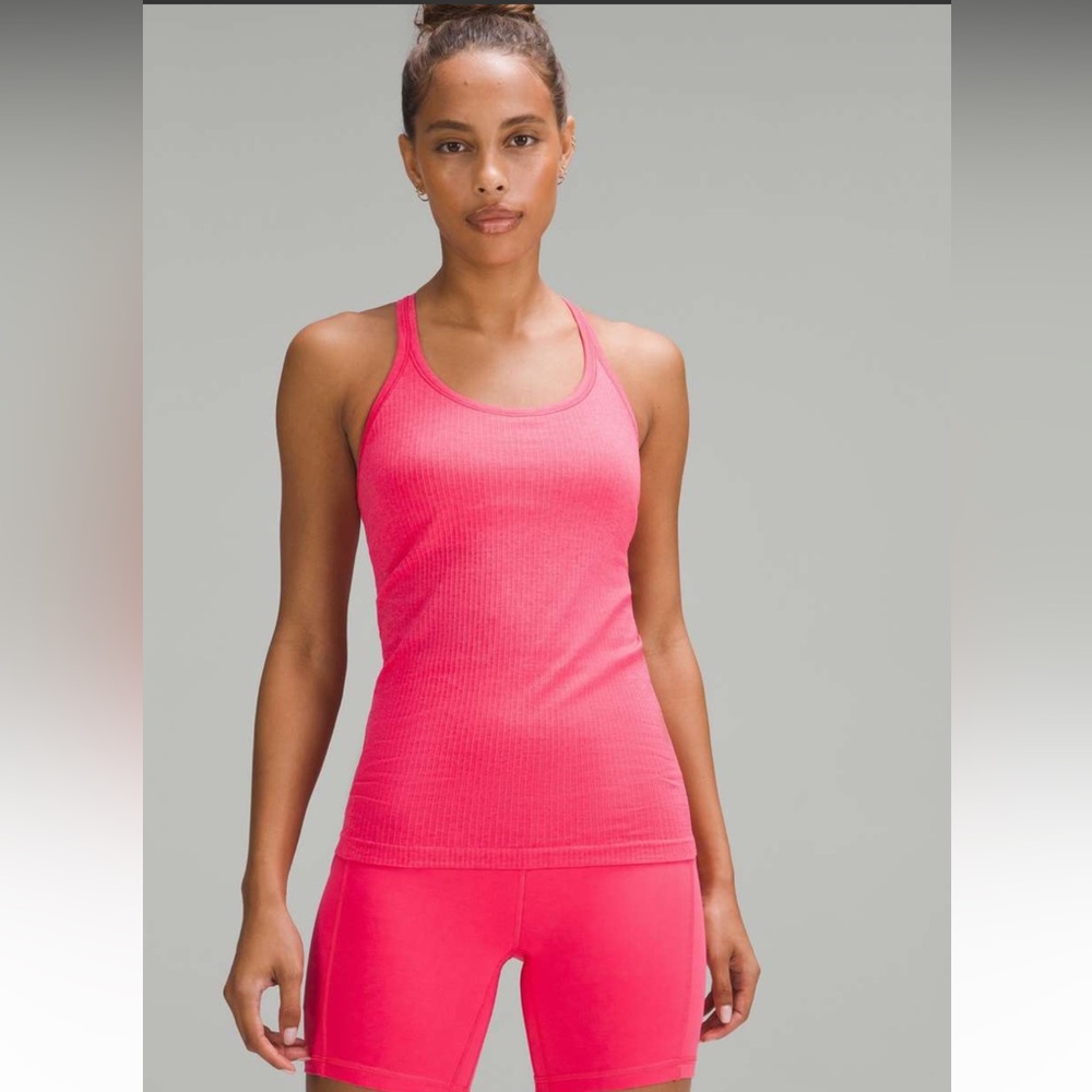 Lululemon Ebb to Street Tank Top